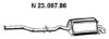 EBERSP?CHER 23.007.86 End Silencer